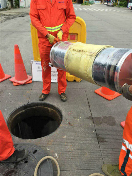 庆云管道非开挖修复6大核心技术，一招解决城市“地下病”