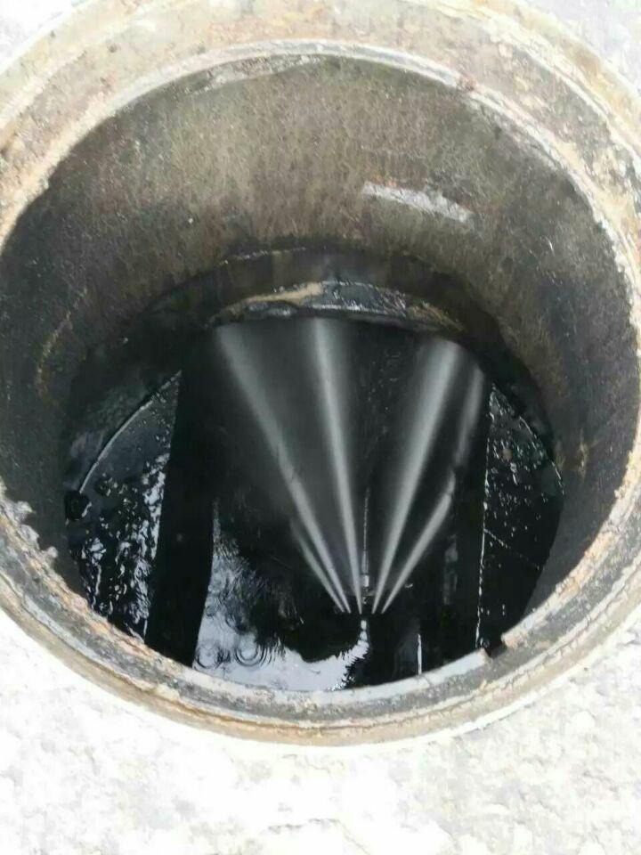 庆云市政管道清洗-排污管道清洗