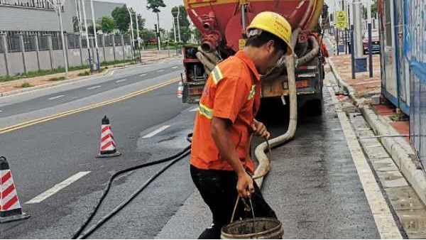 庆云污水管道疏通清淤注意事项有哪些？