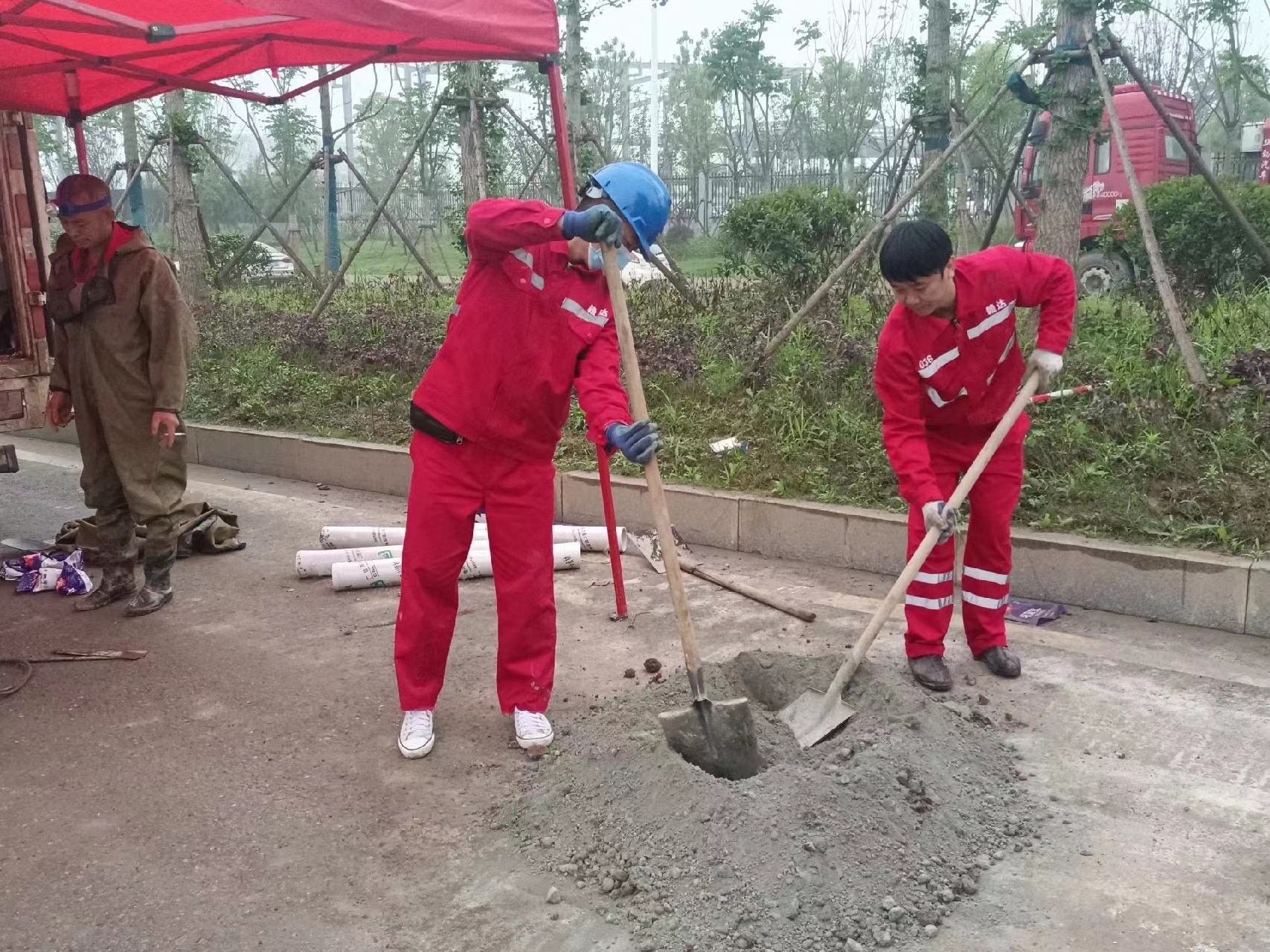 庆云管道疏通哪家好】及时进行市政管道清淤