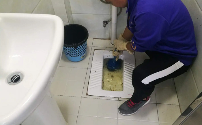 庆云疏通蹲坑